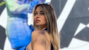 FOTOS. “La más bella de la televisión salvadoreña”: Irene Castillo eleva la temperatura tras mostrar mucha piel