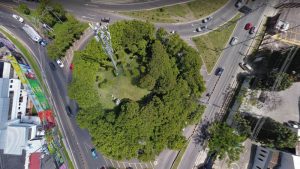 En junio inicia la construcción de dos pasos a desnivel en Santa Ana, según director de Fovial