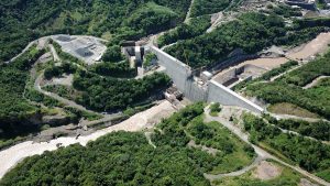 Presa El Chaparral comienza inyección de energía 15 años después de iniciada su construcción