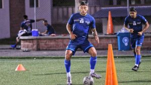 Sorpresa del equipo de un legionario en la US Open Cup