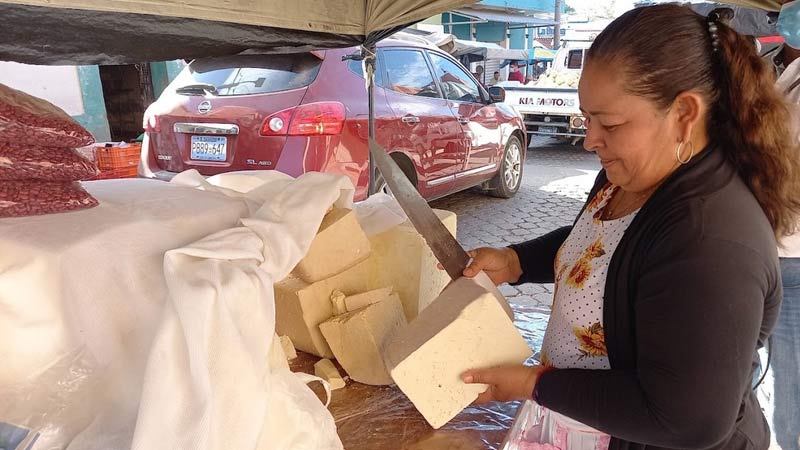 aumento de precios en queso