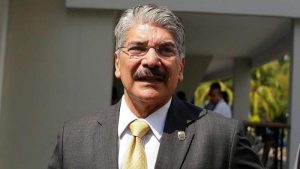 Cámara instala audiencia judicial contra Norman Quijano