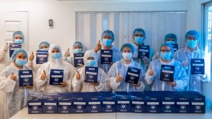 Alabí asegura que seguirán recetando Ivermectina para tratar covid