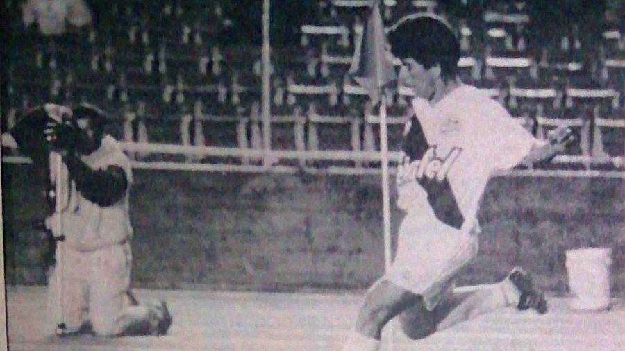 FOTOS: Cuando Mauricio Cienfuegos jugó en el Morelia de México
