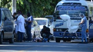 Hombres que mataron a profesor en San Marcos fueron capturados