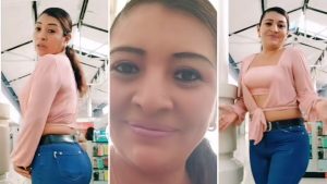 VIDEO: “Ya va mejorando”, Yanira Berríos aparece con nuevo look y los