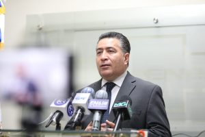 "Este silencio significa un apoyo hacia Rusia", dice Portillo Cuadra por omisión de El Salvador en pronunciarse
