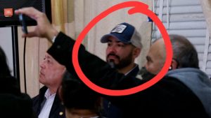"Sabemos a dónde vivís", dijo un simpatizante de Nuevas Ideas a periodista salvadoreña durante evento en EE.UU.