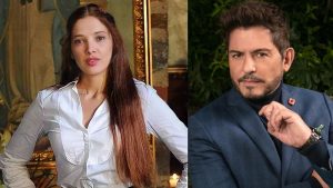 Los fuertes rumores de que Adela Noriega vuelve a la TV y que fueron filtrados por Ernesto Laguardia