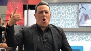 ¡Pipiancitos tiernitos!: El video donde "El Borrego" se resiste a la comida rápida para evitar una pelea matrimonial