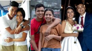 VIDEO. Alfredo y Judith: un amor del colegio que llegó hasta el altar