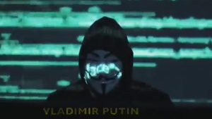 Anonymous declara “ciberguerra” contra Rusia si no retiran sus tropas