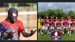 VÍDEO. Jugador salvadoreño de la Tercera División rindió homenaje a "Spiderman"