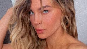 ¡No la está pasando bien! Belinda dejará México para sanar heridas y olvidar a Nodal