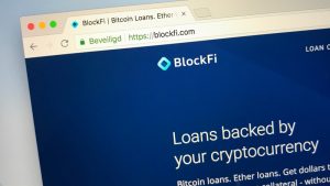 Otra plataforma de criptomonedas se declara en quiebra tras colapso de FTX
