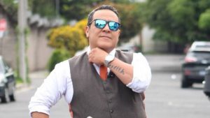 “Borrego" Saravia reflexiona sobre enseñanza de su padre y enternece a fans