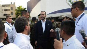 Gobierno de EE.UU.: Fallo de la Sala que autoriza reelección presidencial salvadoreña socava la democracia