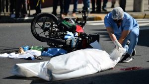 "¿Por qué a mi hermano?": El reclamo luego encontrar a su familiar muerto en accidente