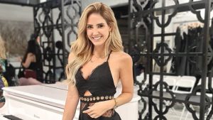 De Nueva York a Kuwait: La salvadoreña Caro Sandoval sigue siendo la reina del turismo internacional