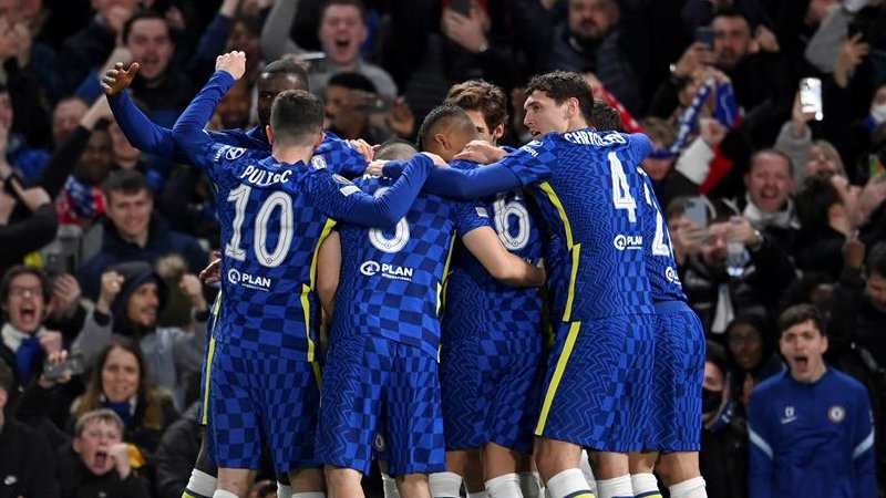 Chelsea toma un gran impulso la a cuartos de Champions League - Noticias de El Salvador