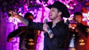 Christian Nodal confiesa por primera vez si le pidió el anillo de compromiso a Belinda