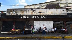 IMAGENES: Los cines de antaño que están escondidos en el centro de San Salvador