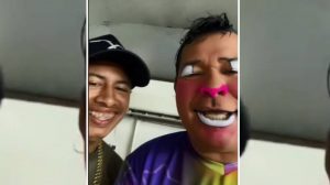 Tiktoker Baby Meshi se codea con Cocolito