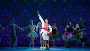Este joven príncipe salvadoreño brilla en el Ballet Austin de Texas