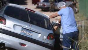 "No le digan a mi mamá, nosotros se lo diremos": Familiar de una de las víctimas del doble homicidio en Ayutuxtepeque