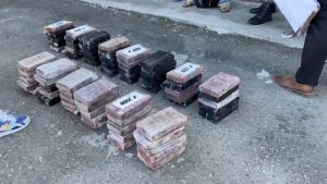 Incautan 499 paquetes de cocaína y capturan a 8 personas en Panamá