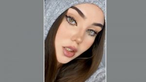 Con tremendo tiktok, Eleonor Villeda hace alucinar a sus seguidores