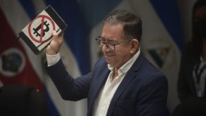 Comisión especial de la Asamblea que investigó fondos a ONG entregará informe a la Fiscalía