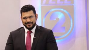 VIDEO: Federico Zeledón revela una “tragedia” personal antes de dar las noticias