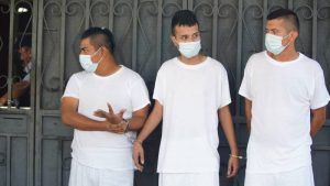 Acusan a tres pandilleros de intentar matar a una menor en Mejicanos