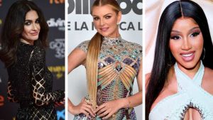 Famosos reaccionan ante el ataque de Rusia contra Ucrania