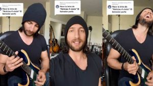 VIDEO. Guitarrista guatemalteco es toda una sensación al interpreta tema de Noticias 4Visión