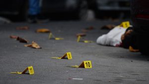 "Davicito, era un niñito al que han venido a matar": joven asesinado en la colonia Luz