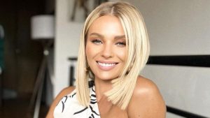 "Casarse es bien caro y complicado", asegura la rusa Irina Baeva