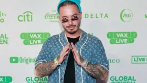 J Balvin