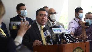 René Portillo Cuadra: “No hay una propuesta formal para mejorar las pensiones, todo ha sido a nivel publicitario”