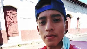 Repartidores hacen colecta para comprar prótesis para compañero que sufrió accidente de tránsito