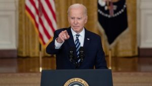 Biden advirtió que Rusia está preparando ciberataques contra Estados Unidos