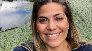 Kathya Carranza sorprende a seguidores con un post sobre su pareja