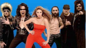 "Nuestro Amor", así suena la nueva versión interpretada por Moderatto y Anahí