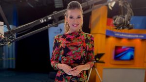 Pupusas "en bolsa", el nostálgico antojo de la presentadora Majo Ulloa