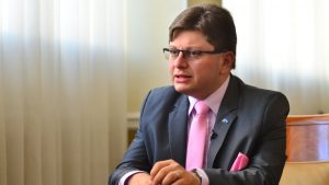 Mauricio Alarcón: “Todo aquel que critica se convierte en blanco del poder”