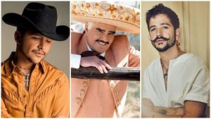 Vicente Fernández tendrá homenaje en Premios lo Nuestro por Nodal, Camilo, Bisbal y otros