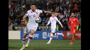 Suecia critica pase de Polonia, que jugaría con la suspendida Rusia por la repesca al Mundial de Fútbol