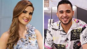 ¡Tremenda confusión! Raquel Vargas desmiente supuesto romance con el Chef Roberto