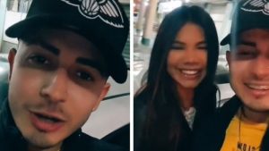 "Somos amigos, no otra cosa", ¡explotan rumores sobre si la tamalera más famosa de El Salvador tiene novio!